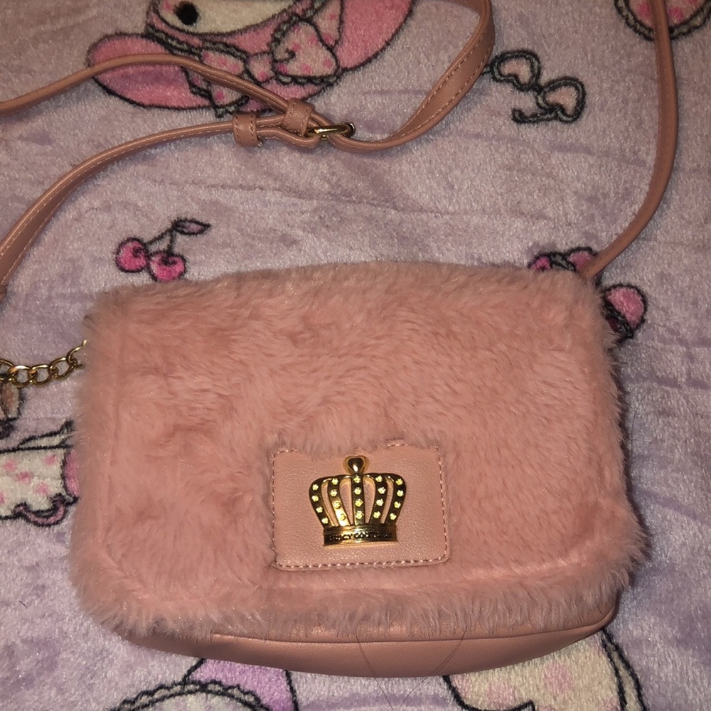 Juicy couture cross body